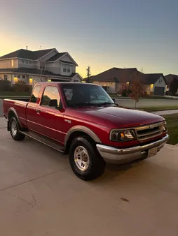 Technical Specs of the 1993 Ford Ranger